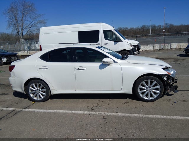 Продаж на аукціоні авто 2009 Lexus Is 250, vin: JTHCK262595032579, номер лоту: 44578472