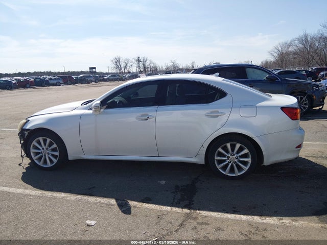 Продаж на аукціоні авто 2009 Lexus Is 250, vin: JTHCK262595032579, номер лоту: 44578472
