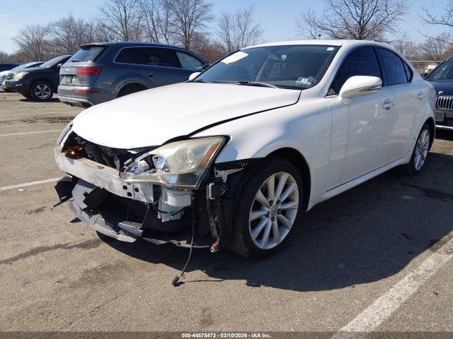 Продаж на аукціоні авто 2009 Lexus Is 250, vin: JTHCK262595032579, номер лоту: 44578472