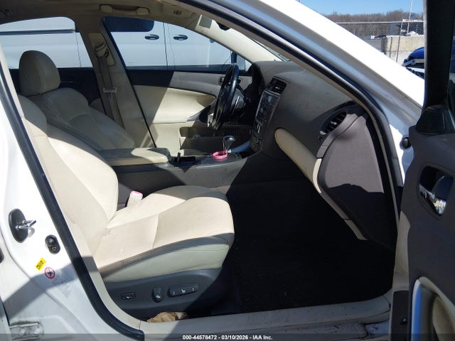 Продаж на аукціоні авто 2009 Lexus Is 250, vin: JTHCK262595032579, номер лоту: 44578472