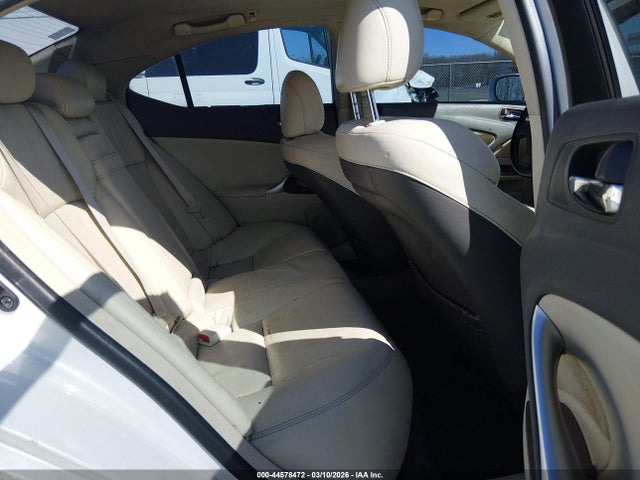 Продаж на аукціоні авто 2009 Lexus Is 250, vin: JTHCK262595032579, номер лоту: 44578472