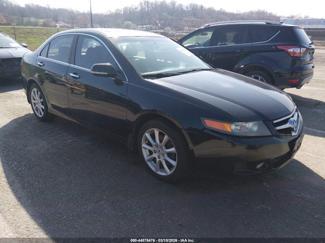 2007 Acura Tsx მანქანა იყიდება აუქციონზე, vin: JH4CL96937C014688, აუქციონის ნომერი: 44578476