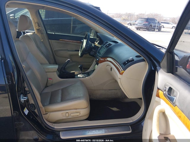2007 Acura Tsx მანქანა იყიდება აუქციონზე, vin: JH4CL96937C014688, აუქციონის ნომერი: 44578476