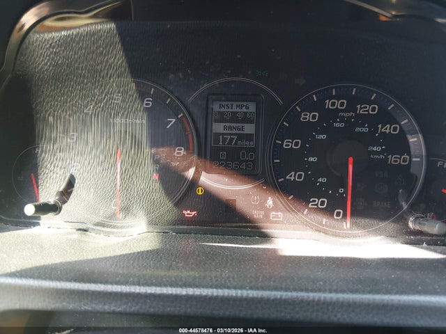 2007 Acura Tsx მანქანა იყიდება აუქციონზე, vin: JH4CL96937C014688, აუქციონის ნომერი: 44578476