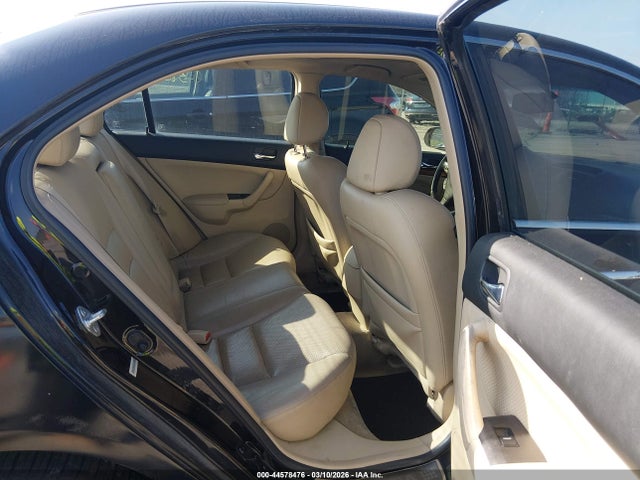 2007 Acura Tsx მანქანა იყიდება აუქციონზე, vin: JH4CL96937C014688, აუქციონის ნომერი: 44578476