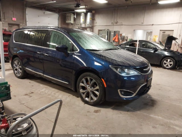 Aukcja sprzedaży 2018 Chrysler Pacifica Touring L, vin: 2C4RC1BG0JR247010, numer aukcji: 44578479