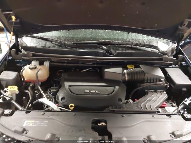 Aukcja sprzedaży 2018 Chrysler Pacifica Touring L, vin: 2C4RC1BG0JR247010, numer aukcji: 44578479