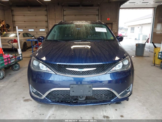 Aukcja sprzedaży 2018 Chrysler Pacifica Touring L, vin: 2C4RC1BG0JR247010, numer aukcji: 44578479