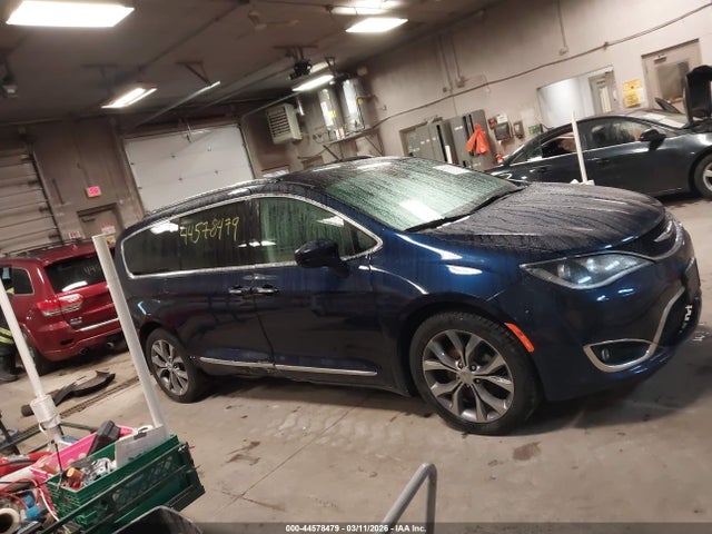 Aukcja sprzedaży 2018 Chrysler Pacifica Touring L, vin: 2C4RC1BG0JR247010, numer aukcji: 44578479