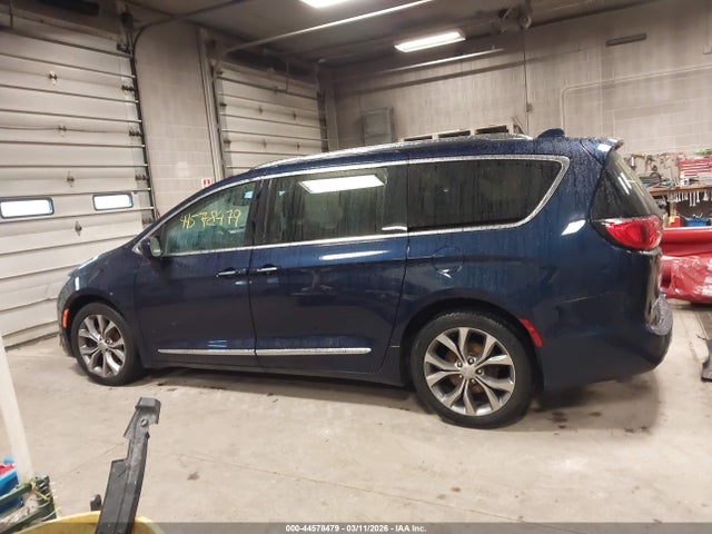 Aukcja sprzedaży 2018 Chrysler Pacifica Touring L, vin: 2C4RC1BG0JR247010, numer aukcji: 44578479