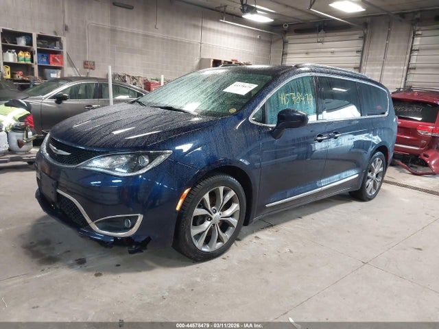 Aukcja sprzedaży 2018 Chrysler Pacifica Touring L, vin: 2C4RC1BG0JR247010, numer aukcji: 44578479