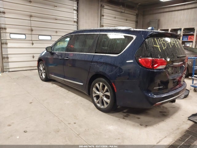 Aukcja sprzedaży 2018 Chrysler Pacifica Touring L, vin: 2C4RC1BG0JR247010, numer aukcji: 44578479