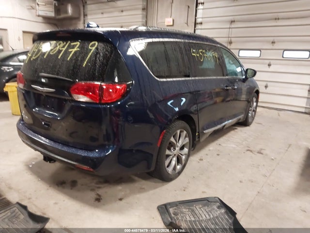 Aukcja sprzedaży 2018 Chrysler Pacifica Touring L, vin: 2C4RC1BG0JR247010, numer aukcji: 44578479