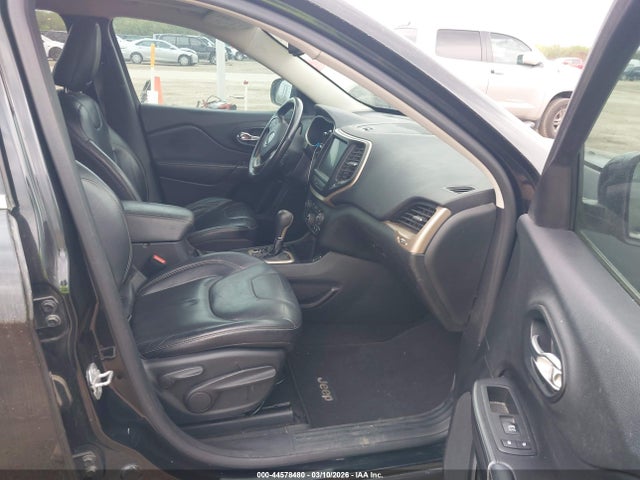 Jeep Cherokee Limited 2015 1C4PJLDS9FW525525 Image 5