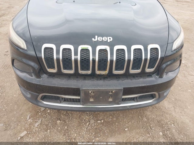 Jeep Cherokee Limited 2015 1C4PJLDS9FW525525 Image 6