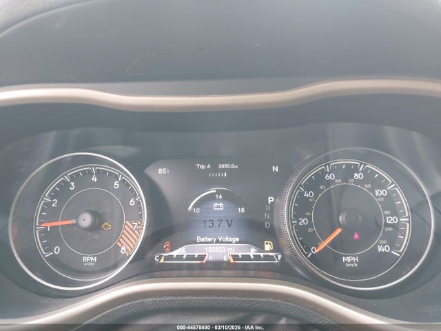 Jeep Cherokee Limited 2015 1C4PJLDS9FW525525 Image 7