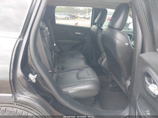 Jeep Cherokee Limited 2015 1C4PJLDS9FW525525 Image 8