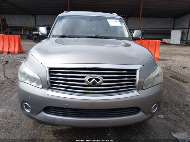 Продажа на аукционе авто 2014 Infiniti Qx80, vin: JN8AZ2NE4E9068531, номер лота: 44578484