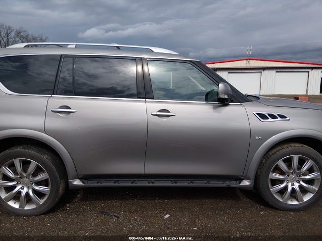 Продажа на аукционе авто 2014 Infiniti Qx80, vin: JN8AZ2NE4E9068531, номер лота: 44578484