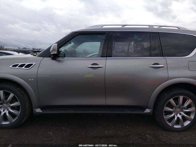 Продажа на аукционе авто 2014 Infiniti Qx80, vin: JN8AZ2NE4E9068531, номер лота: 44578484