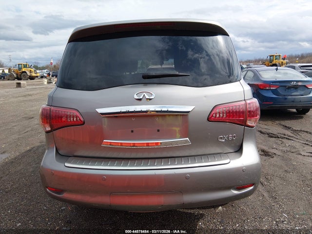 Продажа на аукционе авто 2014 Infiniti Qx80, vin: JN8AZ2NE4E9068531, номер лота: 44578484