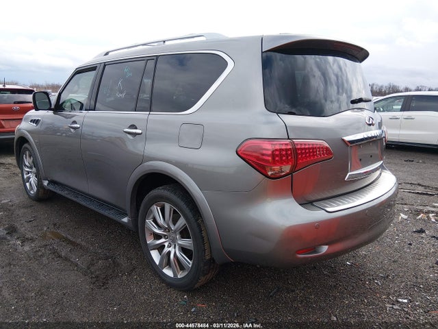Продажа на аукционе авто 2014 Infiniti Qx80, vin: JN8AZ2NE4E9068531, номер лота: 44578484