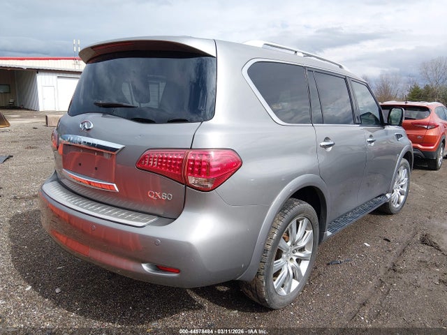 Продажа на аукционе авто 2014 Infiniti Qx80, vin: JN8AZ2NE4E9068531, номер лота: 44578484