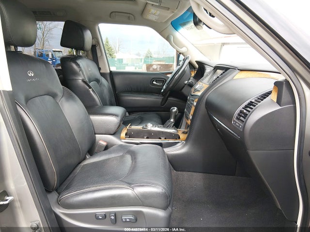 Продажа на аукционе авто 2014 Infiniti Qx80, vin: JN8AZ2NE4E9068531, номер лота: 44578484