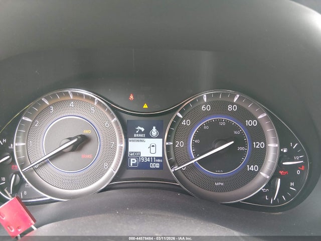 Продажа на аукционе авто 2014 Infiniti Qx80, vin: JN8AZ2NE4E9068531, номер лота: 44578484