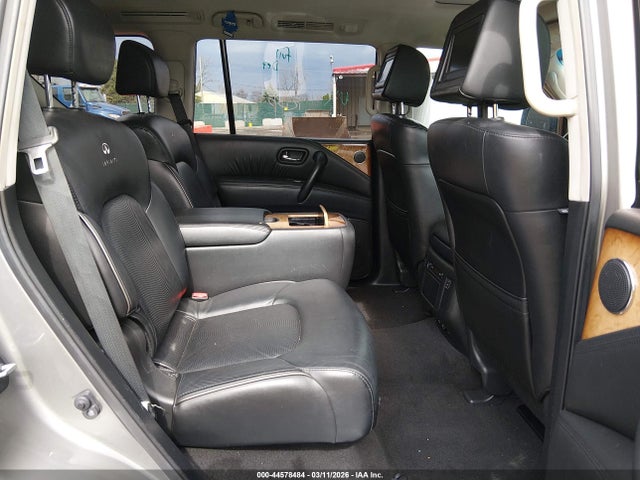 Продажа на аукционе авто 2014 Infiniti Qx80, vin: JN8AZ2NE4E9068531, номер лота: 44578484