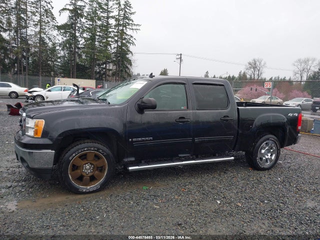 Aukcja sprzedaży 2009 Gmc Sierra 1500 Work Truck, vin: 3GTEK13359G202952, numer aukcji: 44578485