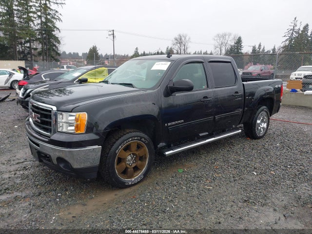Aukcja sprzedaży 2009 Gmc Sierra 1500 Work Truck, vin: 3GTEK13359G202952, numer aukcji: 44578485