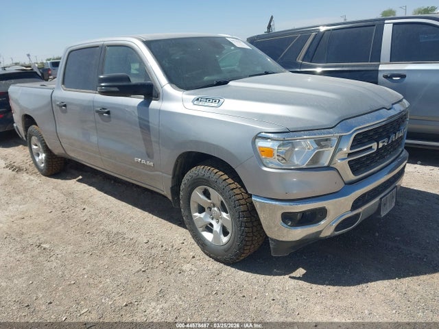 2023 Ram 1500 Lone Star  4x4 6'4 Box მანქანა იყიდება აუქციონზე, vin: 1C6SRFMTXPN593635, აუქციონის ნომერი: 44578487