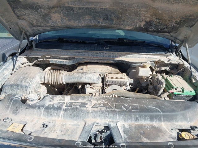 2023 Ram 1500 Lone Star  4x4 6'4 Box მანქანა იყიდება აუქციონზე, vin: 1C6SRFMTXPN593635, აუქციონის ნომერი: 44578487