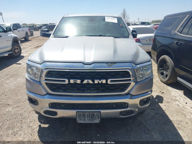 2023 Ram 1500 Lone Star  4x4 6'4 Box მანქანა იყიდება აუქციონზე, vin: 1C6SRFMTXPN593635, აუქციონის ნომერი: 44578487