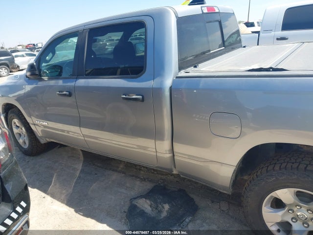 2023 Ram 1500 Lone Star  4x4 6'4 Box მანქანა იყიდება აუქციონზე, vin: 1C6SRFMTXPN593635, აუქციონის ნომერი: 44578487