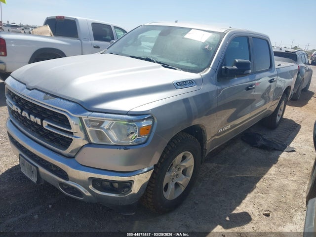 2023 Ram 1500 Lone Star  4x4 6'4 Box მანქანა იყიდება აუქციონზე, vin: 1C6SRFMTXPN593635, აუქციონის ნომერი: 44578487