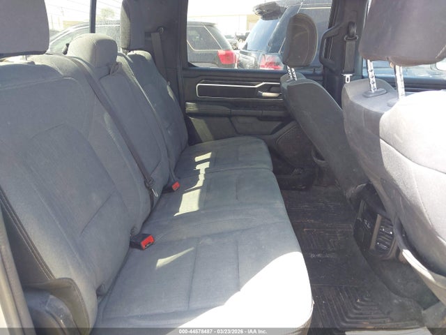 2023 Ram 1500 Lone Star  4x4 6'4 Box მანქანა იყიდება აუქციონზე, vin: 1C6SRFMTXPN593635, აუქციონის ნომერი: 44578487