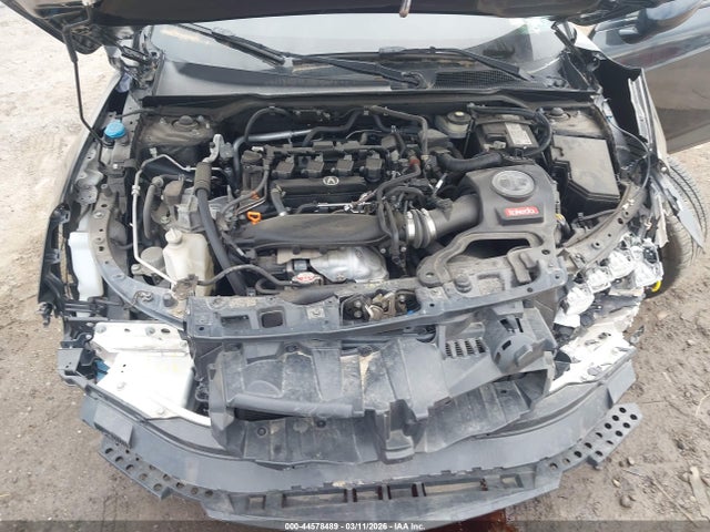 44578489 :رقم المزاد ، 19UDE4H3XRA020581 vin ، 2024 Acura Integra A-spec مزاد بيع