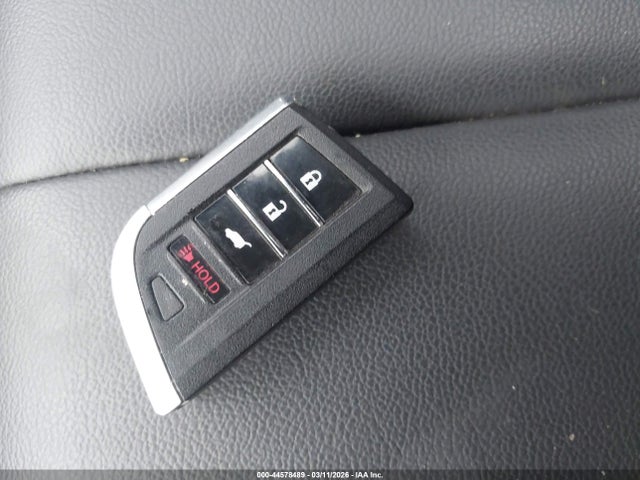 44578489 :رقم المزاد ، 19UDE4H3XRA020581 vin ، 2024 Acura Integra A-spec مزاد بيع