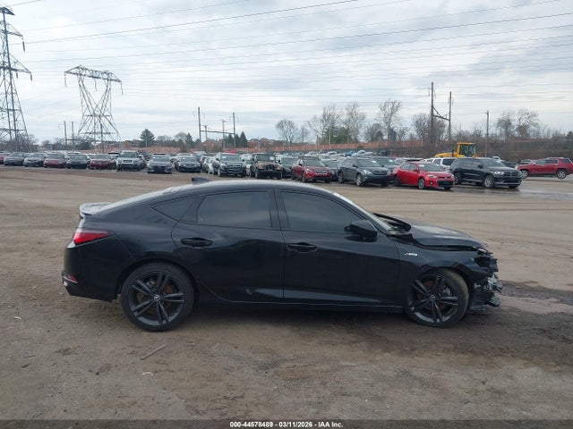 44578489 :رقم المزاد ، 19UDE4H3XRA020581 vin ، 2024 Acura Integra A-spec مزاد بيع