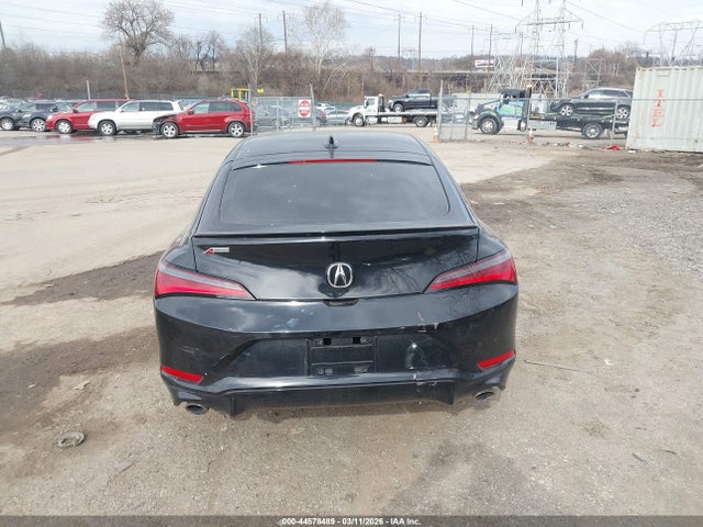 44578489 :رقم المزاد ، 19UDE4H3XRA020581 vin ، 2024 Acura Integra A-spec مزاد بيع