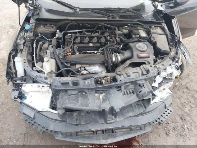 44578489 :رقم المزاد ، 19UDE4H3XRA020581 vin ، 2024 Acura Integra A-spec مزاد بيع