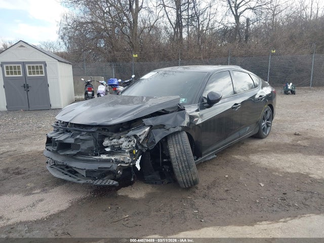 44578489 :رقم المزاد ، 19UDE4H3XRA020581 vin ، 2024 Acura Integra A-spec مزاد بيع