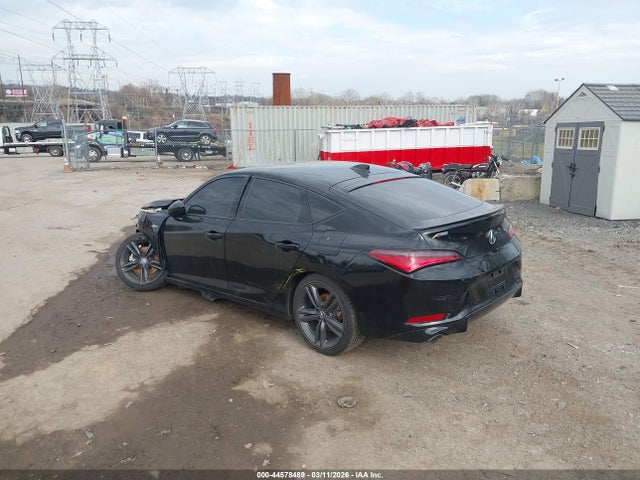 44578489 :رقم المزاد ، 19UDE4H3XRA020581 vin ، 2024 Acura Integra A-spec مزاد بيع