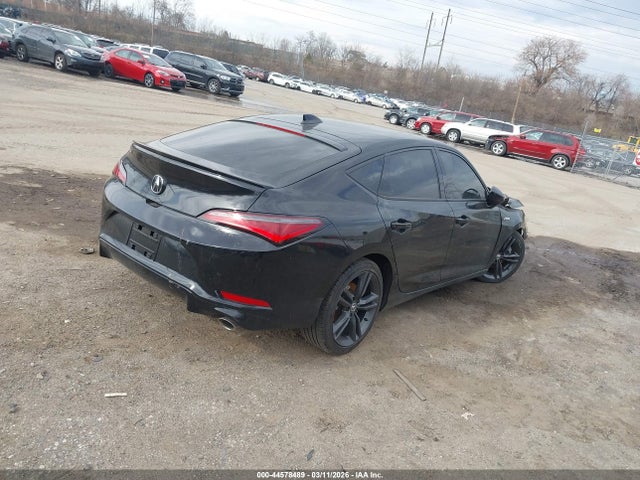 44578489 :رقم المزاد ، 19UDE4H3XRA020581 vin ، 2024 Acura Integra A-spec مزاد بيع
