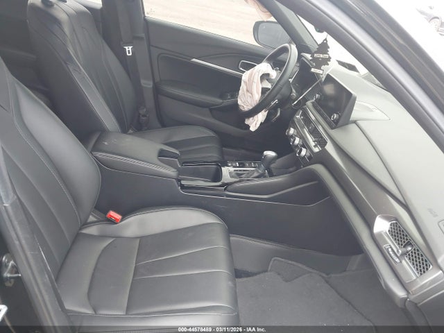 44578489 :رقم المزاد ، 19UDE4H3XRA020581 vin ، 2024 Acura Integra A-spec مزاد بيع