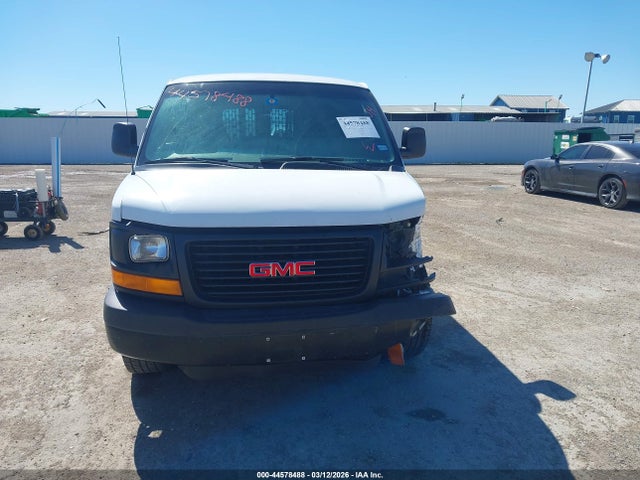 Продаж на аукціоні авто 2013 Gmc Savana 2500 Work Van, vin: 1GTW7FBA5D1116535, номер лоту: 44578488