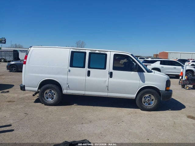 Продаж на аукціоні авто 2013 Gmc Savana 2500 Work Van, vin: 1GTW7FBA5D1116535, номер лоту: 44578488