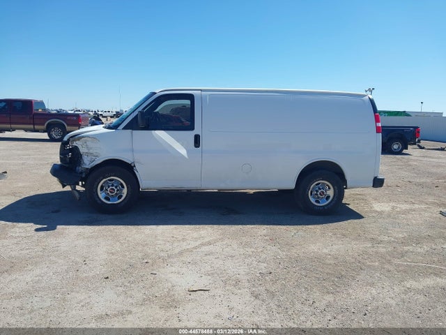 Продаж на аукціоні авто 2013 Gmc Savana 2500 Work Van, vin: 1GTW7FBA5D1116535, номер лоту: 44578488